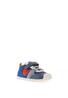 Biomecanics Baby Boy 252121A Trainer, Navy