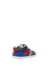Biomecanics Baby Boy 252121A Trainer, Navy