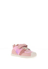 Biomecanics Baby Girl 252121-E Velcro Trainer, Pink