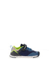 Biomecanics Baby Boy 252132-A Mesh Trainer, Navy
