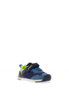 Biomecanics Baby Boy 252132-A Mesh Trainer, Navy