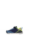 Biomecanics Baby Boy 252132-A Mesh Trainer, Navy