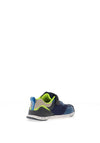 Biomecanics Baby Boy 252132-A Mesh Trainer, Navy