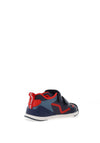 Biomecanics Baby Boy 252133-A Velcro Trainer, Navy