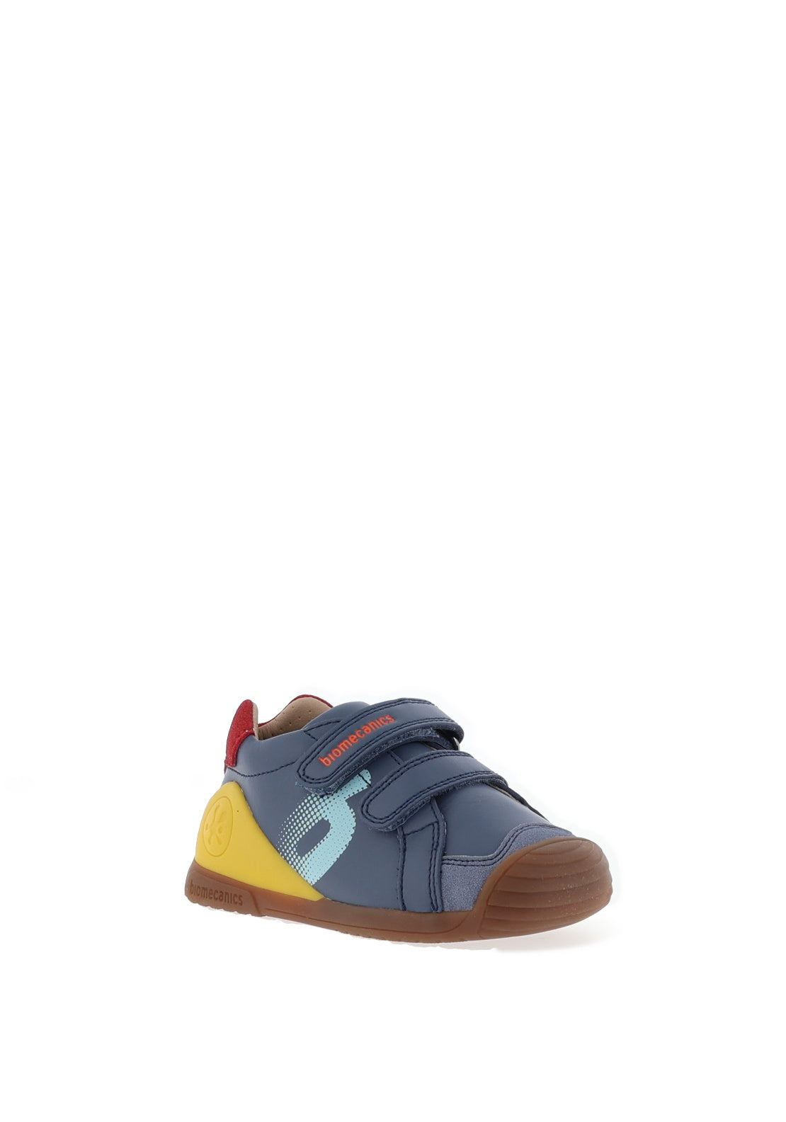 Biomecanics Baby Boy 251122 Shoe, Blue