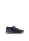 Biomecanics Baby Boy 251124 Shoe, Navy