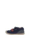 Biomecanics Baby Boy 251124 Shoe, Navy