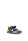 Biomecanics Baby Boy 251128 Shoe, Blue