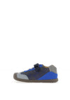 Biomecanics Baby Boy 251128 Shoe, Blue