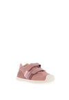 Biomecanics Baby Girl 251129 Velcro Shoes, Pink