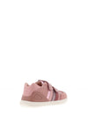 Biomecanics Baby Girl 251129 Velcro Shoes, Pink