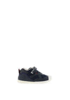 Biomecanics Baby Boys 221003-A Rejilla Trainer, Navy