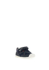Biomecanics Baby Boys 221003-A Rejilla Trainer, Navy