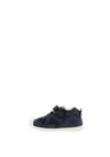 Biomecanics Baby Boys 221003-A Rejilla Trainer, Navy