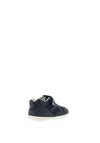 Biomecanics Baby Boys 221003-A Rejilla Trainer, Navy