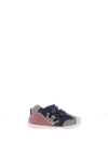 Biomecanics Baby Girls 231111-A Trainer, Navy