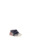 Biomecanics Baby Girls 231111-A Trainer, Navy