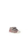 Biomecanics Baby Girls 231111-B Trainer, Pink