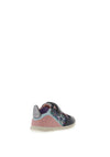 Biomecanics Baby Girl 231115A Trainer, Navy Multi