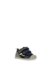 Biomecanics Baby Boy 231142A Trainer, Navy