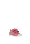 Biomecanics Baby Girl 231142B Trainer, Pink