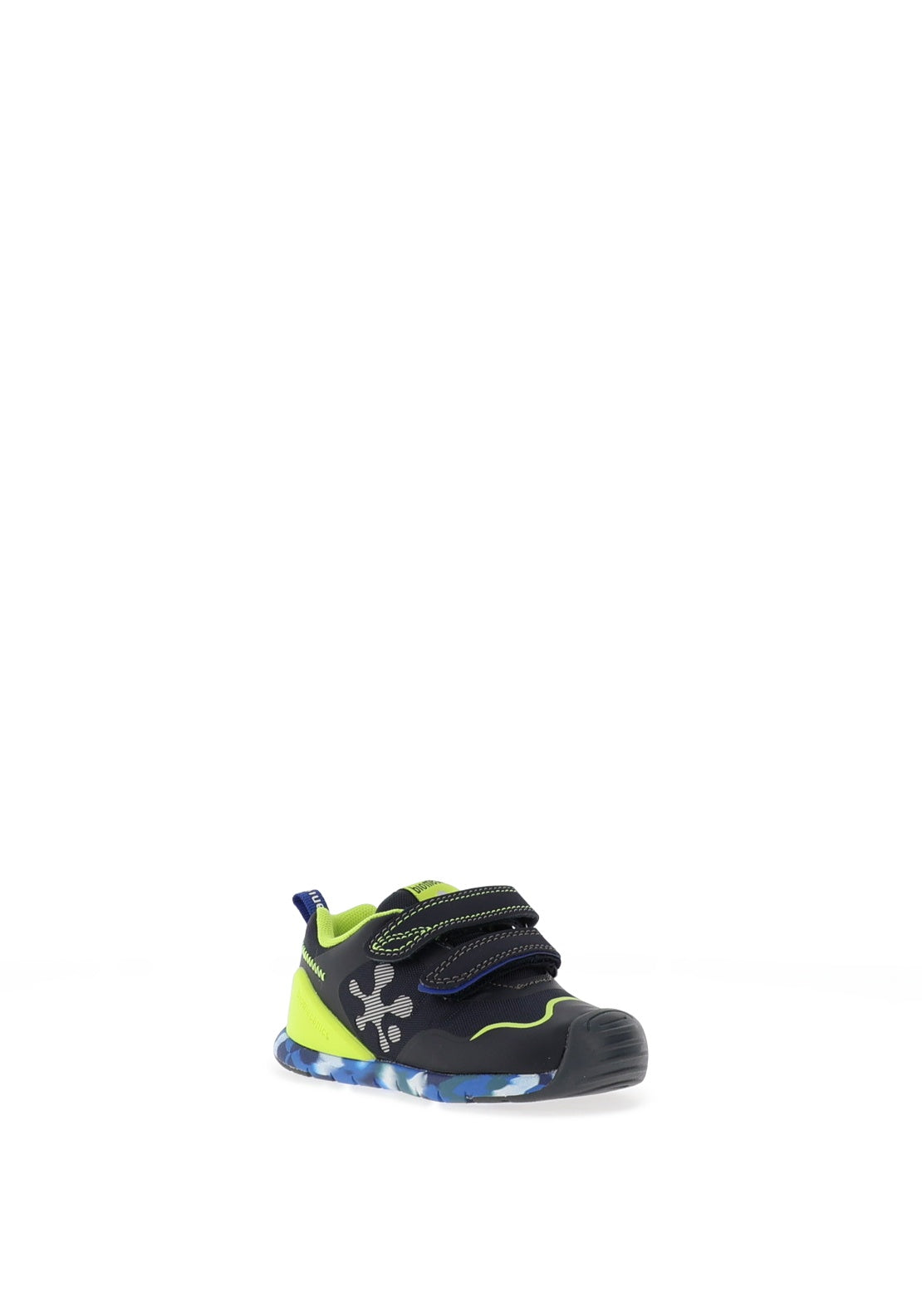 Biomecanics Baby Boy 241140-A Trainer, Navy