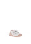 Biomecanics Baby Girl 242110-B Koala Trainer, White Multi