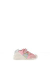 Biomecanics Baby Girl 242112b Trainer, Pink Multi