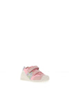 Biomecanics Baby Girl 242112b Trainer, Pink Multi