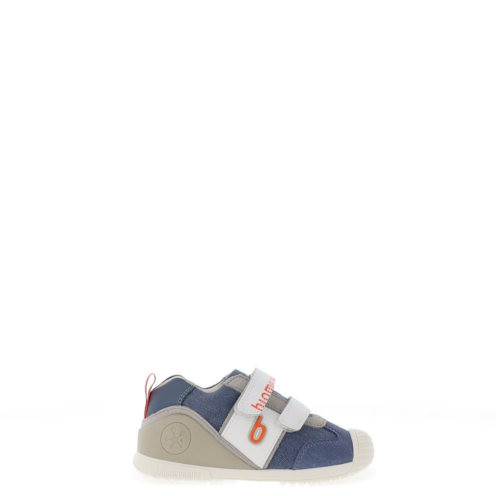 Biomecanics Baby Boy 242131a Trainer, Azul McElhinneys