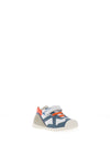 Biomecanics Baby Boy 242151-A Trainer, White Multi