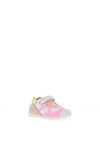 Biomecanics Baby Girl 242151-B Trainer, White Multi