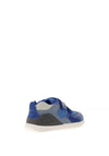 Biomecanics Baby Boy 252120A Trainer, Blue
