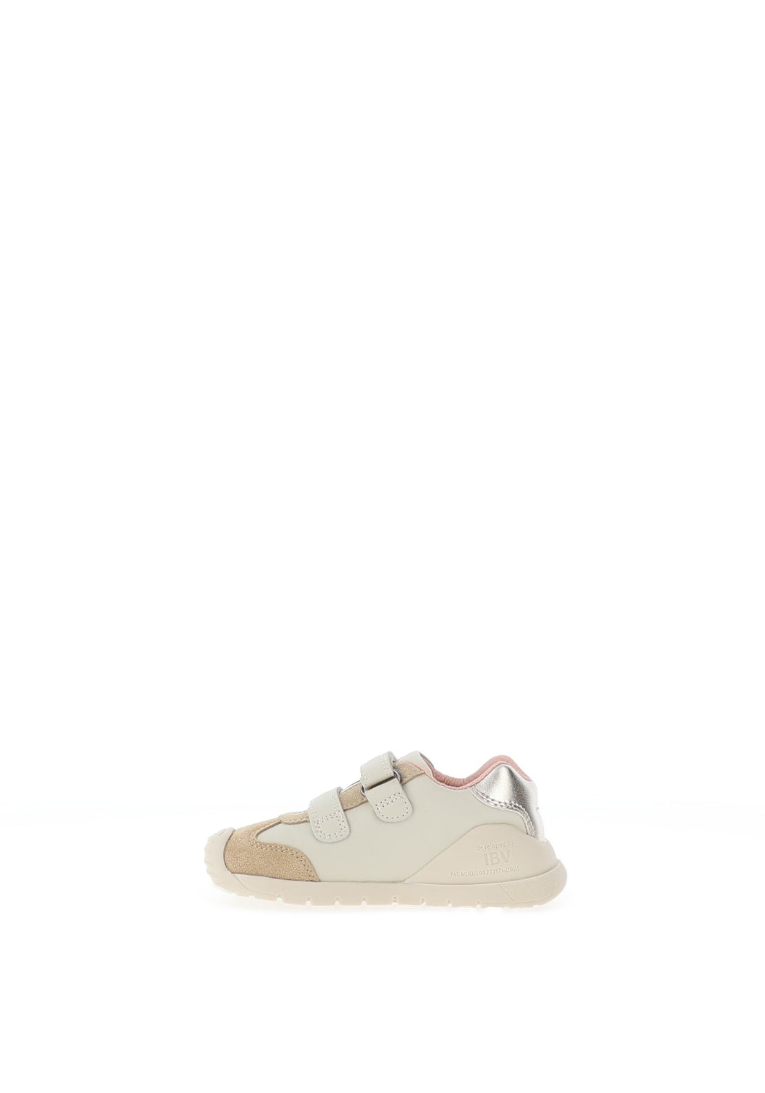 Biomecanics Baby Girl 261109 Shoe, Cream