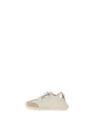 Biomecanics Baby Girl 261109 Shoe, Cream