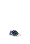 Biomecanics Baby Boy 261124 Shoe, Blue