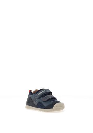 Biomecanics Baby Boy 261124 Shoe, Navy