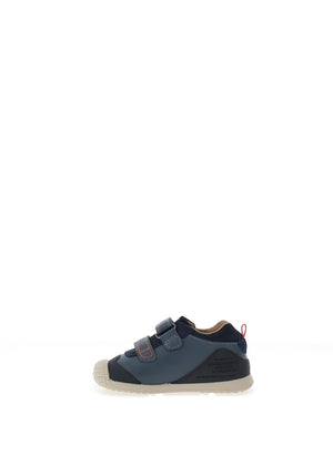Biomecanics Baby Boy 261124 Shoe, Navy