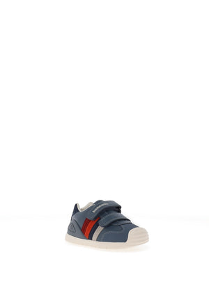 Biomecanics Baby Boy 261131 Shoe, Blue