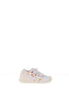 Biomecanics Baby Girl 26102 Velcro Shoe, White