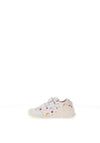 Biomecanics Baby Girl 26102 Velcro Shoe, White