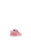 Biomecanics Baby Girl 262103 Glitter Velcro Trainer, Pink