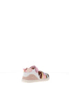 Biomecanics Baby Girl 262111 Closed Toe Sandal, White
