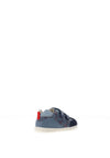 Biomecanics Baby Boy 262120 Velcro Dino Shoe, Navy