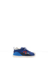 Biomecanics Baby Boy 262122A Velcro Trainer, Blue