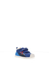 Biomecanics Baby Boy 262122A Velcro Trainer, Blue