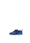 Biomecanics Baby Boy 262122A Velcro Trainer, Blue