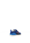 Biomecanics Baby Boy 262122A Velcro Trainer, Blue