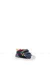 Biomecanics Baby Boy 262122 Velcro Shoe, Navy
