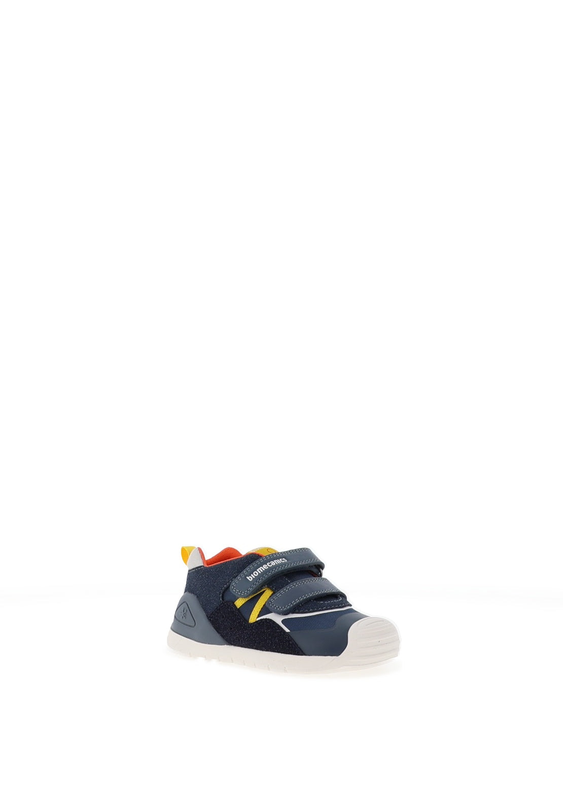 Biomecanics Baby Boy 262122 Velcro Shoe, Navy